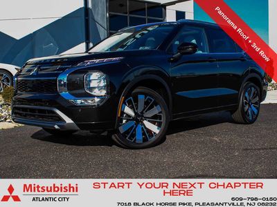 2025 Mitsubishi Outlander