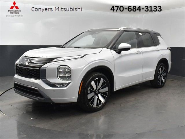 2025 Mitsubishi Outlander SEL FWD - 22798061 - 0