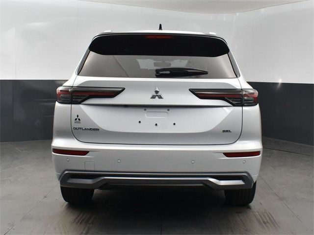 2025 Mitsubishi Outlander SEL FWD - 22798061 - 21