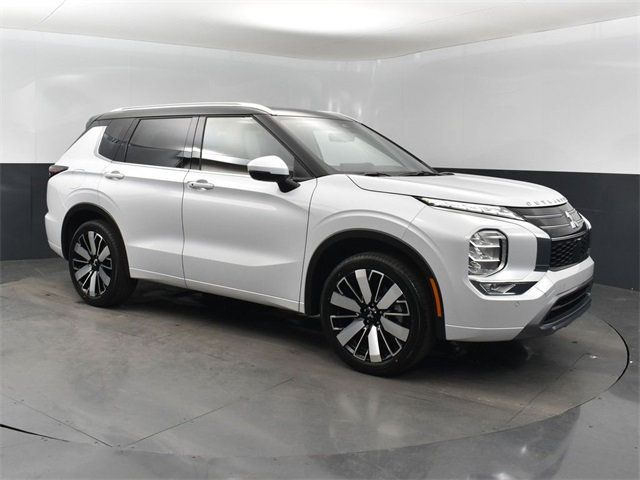 2025 Mitsubishi Outlander SEL FWD - 22798061 - 24