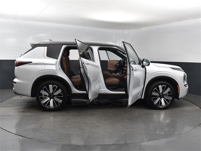 2025 Mitsubishi Outlander SEL FWD - 22798061 - 27