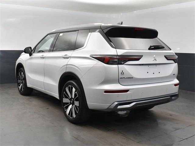 2025 Mitsubishi Outlander SEL FWD - 22798061 - 2