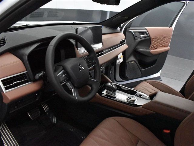 2025 Mitsubishi Outlander SEL FWD - 22798061 - 3