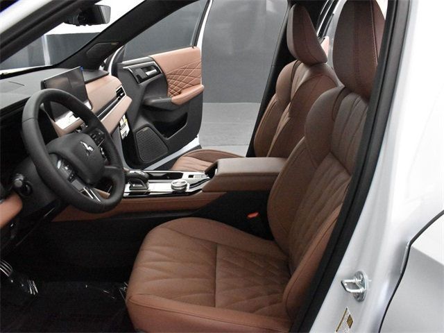 2025 Mitsubishi Outlander SEL FWD - 22798061 - 4