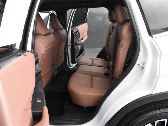 2025 Mitsubishi Outlander SEL FWD - 22798061 - 5