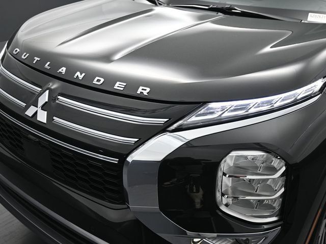 2025 Mitsubishi Outlander SE S-AWC - 23008583 - 13