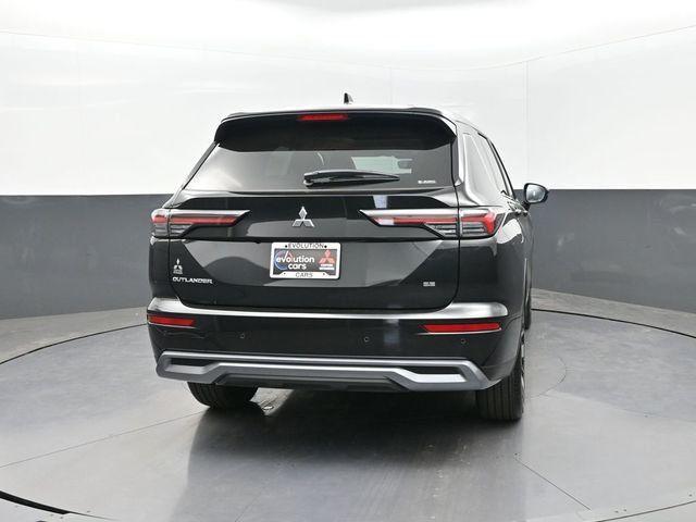 2025 Mitsubishi Outlander SE S-AWC - 23008583 - 20