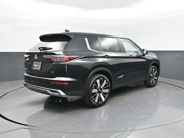 2025 Mitsubishi Outlander SE S-AWC - 23008583 - 21