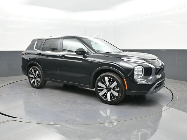 2025 Mitsubishi Outlander SE S-AWC - 23008583 - 23