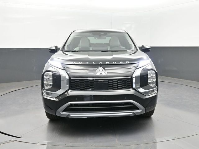 2025 Mitsubishi Outlander SE S-AWC - 23008583 - 24