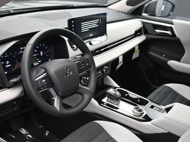 2025 Mitsubishi Outlander SE S-AWC - 23008583 - 3