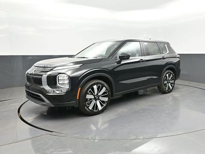 2025 Mitsubishi Outlander - JA4J4VA83SZ026319