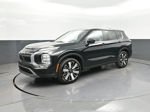 2025 Mitsubishi Outlander SE S-AWC - 23016044 - 0