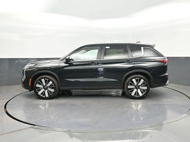 2025 Mitsubishi Outlander SE S-AWC - 23016044 - 1