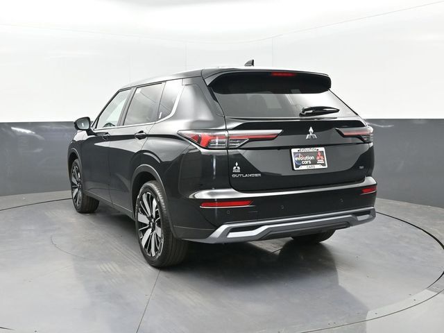 2025 Mitsubishi Outlander SE S-AWC - 23016044 - 2