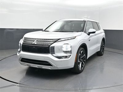 2025 Mitsubishi Outlander PHEV - JA4T5WA99SZ050306