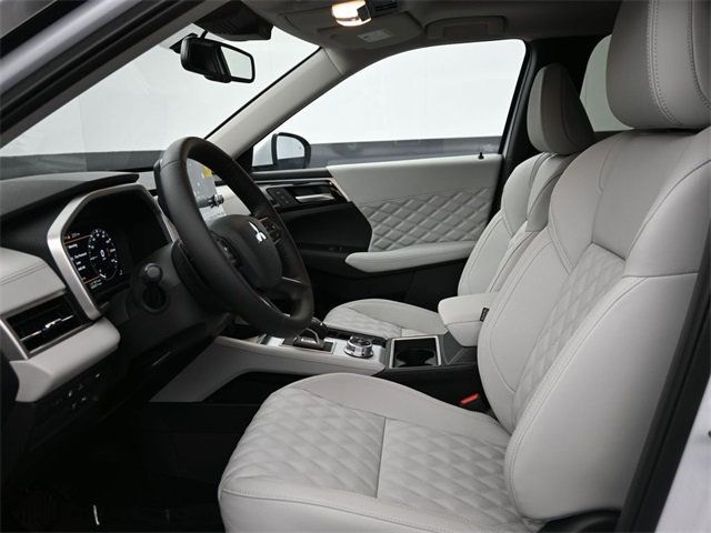 2025 Mitsubishi Outlander PHEV SEL - 22982922 - 10