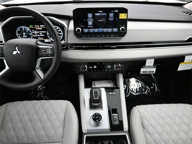 2025 Mitsubishi Outlander PHEV SEL - 22982922 - 20