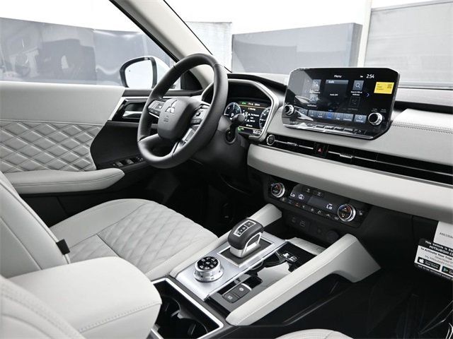 2025 Mitsubishi Outlander PHEV SEL - 22982922 - 22