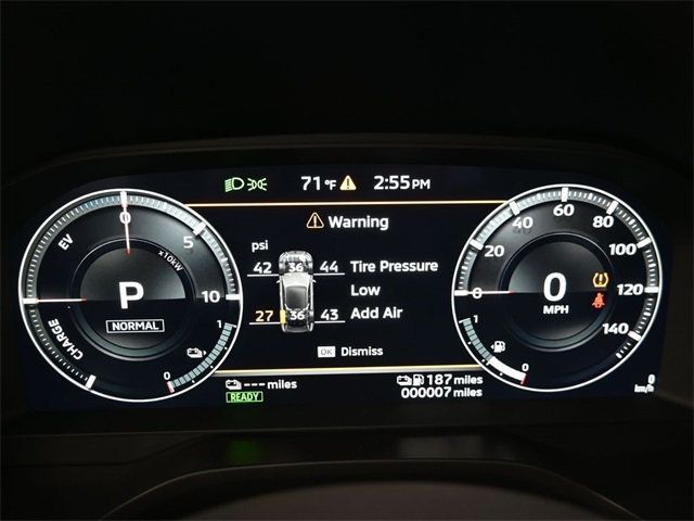 2025 Mitsubishi Outlander PHEV SEL - 22982922 - 27