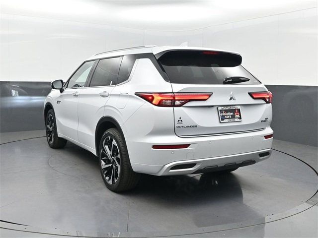 2025 Mitsubishi Outlander PHEV SEL - 22982922 - 2