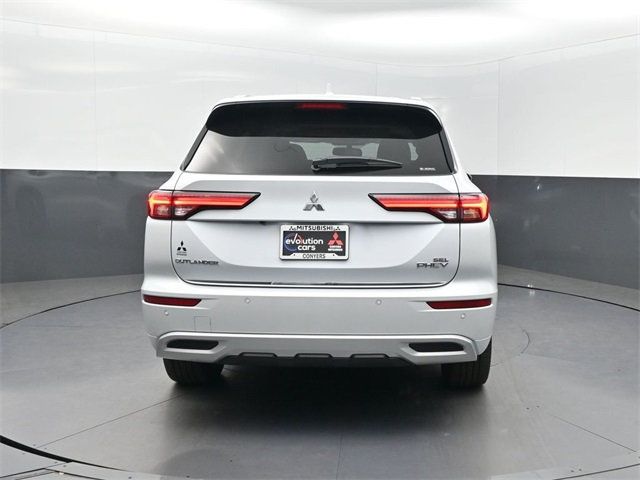 2025 Mitsubishi Outlander PHEV SEL - 22982922 - 34