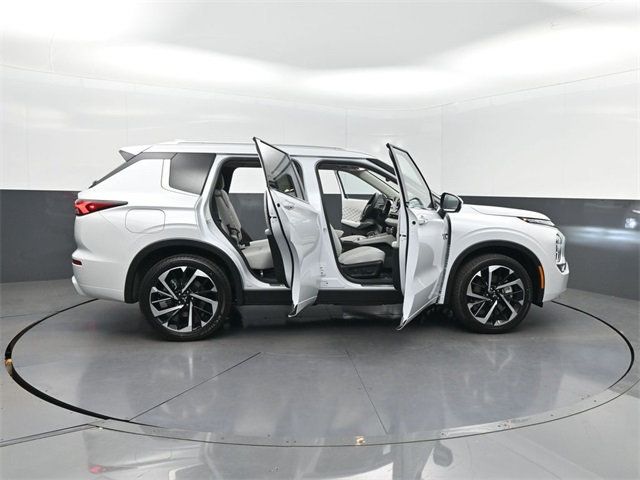 2025 Mitsubishi Outlander PHEV SEL - 22982922 - 40