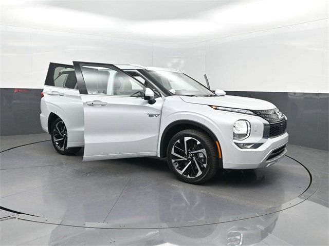 2025 Mitsubishi Outlander PHEV SEL - 22982922 - 41