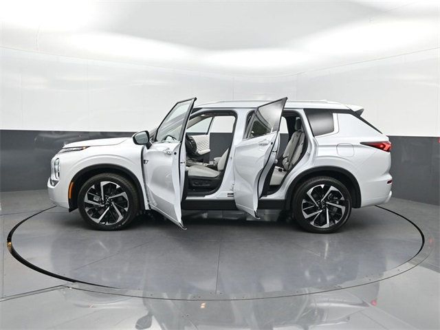 2025 Mitsubishi Outlander PHEV SEL - 22982922 - 42