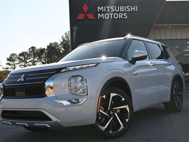 2025 Mitsubishi Outlander PHEV SEL - 22982922 - 6
