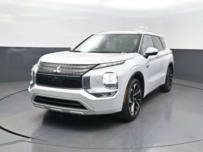 2025 Mitsubishi Outlander PHEV - JA4T5WA99SZ050306