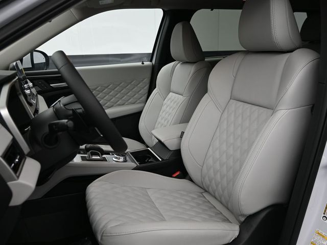 2025 Mitsubishi Outlander PHEV SEL - 23018326 - 9
