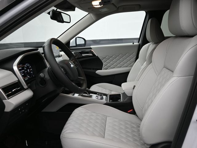 2025 Mitsubishi Outlander PHEV SEL - 23018326 - 10