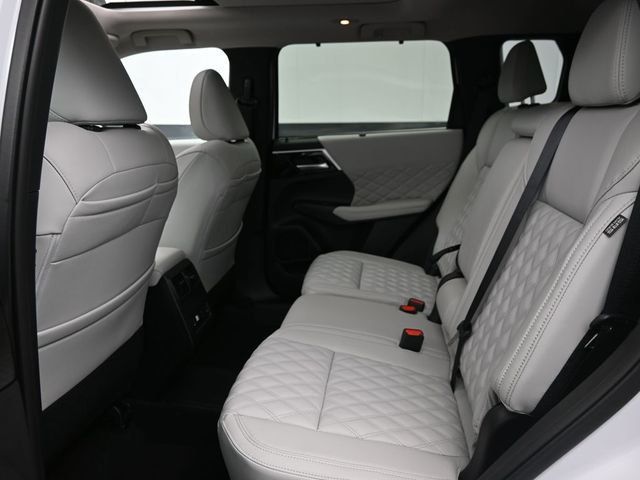 2025 Mitsubishi Outlander PHEV SEL - 23018326 - 15