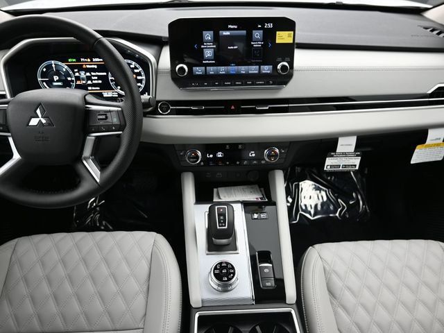 2025 Mitsubishi Outlander PHEV SEL - 23018326 - 20