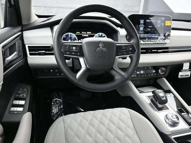 2025 Mitsubishi Outlander PHEV SEL - 23018326 - 21