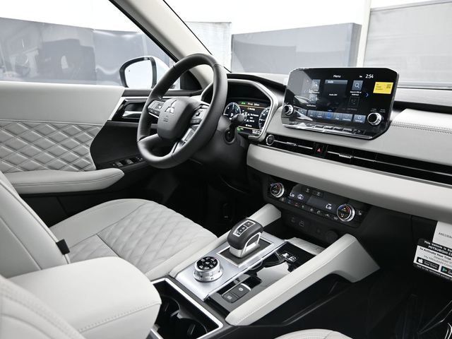 2025 Mitsubishi Outlander PHEV SEL - 23018326 - 22