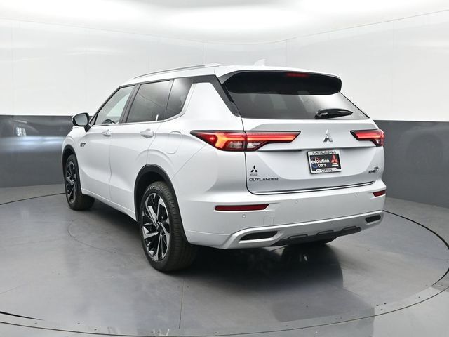 2025 Mitsubishi Outlander PHEV SEL - 23018326 - 2