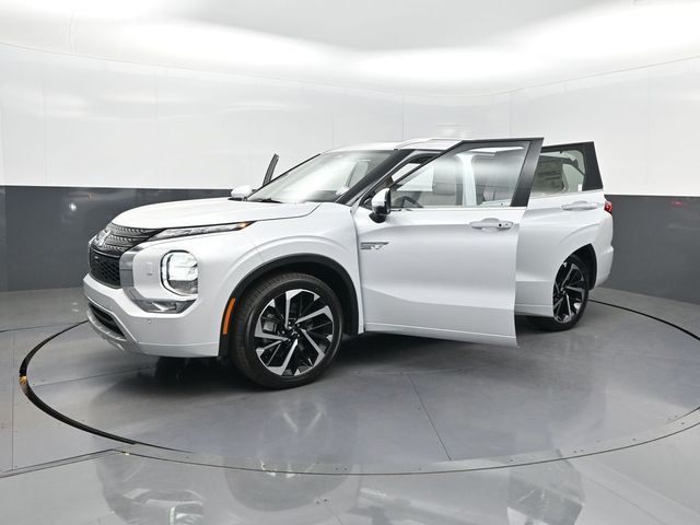 2025 Mitsubishi Outlander PHEV SEL - 23018326 - 39