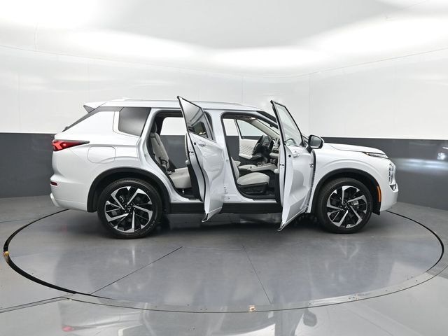 2025 Mitsubishi Outlander PHEV SEL - 23018326 - 40