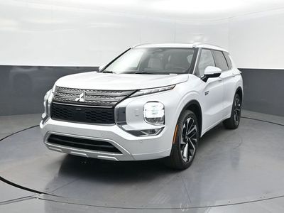 2025 Mitsubishi Outlander PHEV - JA4T5WA99SZ050306