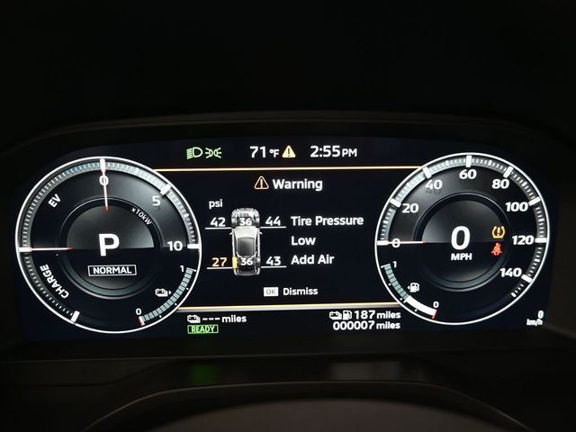2025 Mitsubishi Outlander PHEV SEL - 23052120 - 27
