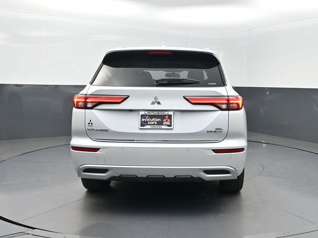 2025 Mitsubishi Outlander PHEV SEL - 23052120 - 35