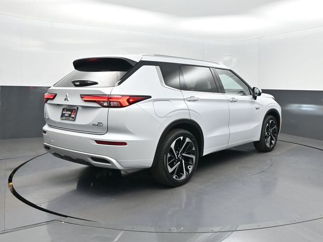 2025 Mitsubishi Outlander PHEV SEL - 23052120 - 36