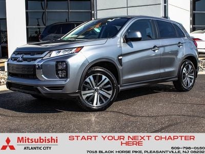 2025 Mitsubishi Outlander Sport - JA4ARUAU1SU013297