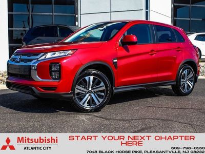 2025 Mitsubishi Outlander Sport