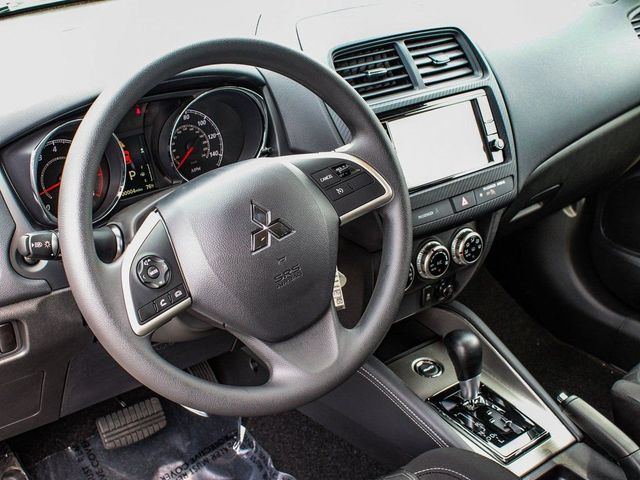 2025 Mitsubishi Outlander Sport 2.0 ES - 23078095 - 14