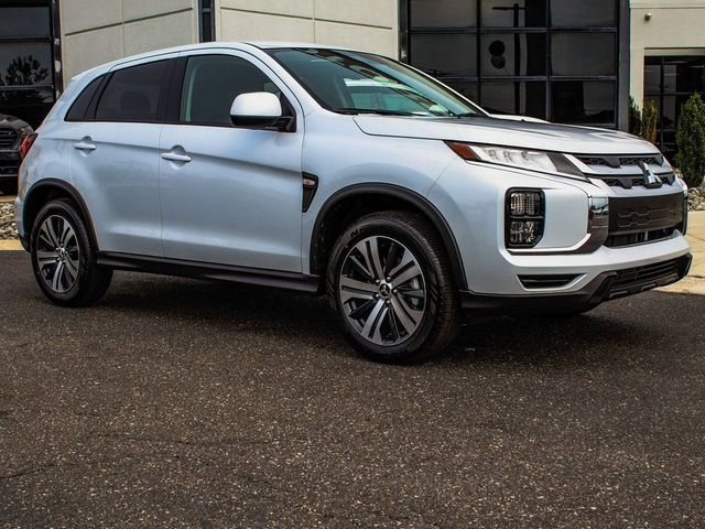 2025 Mitsubishi Outlander Sport 2.0 ES - 23078095 - 2