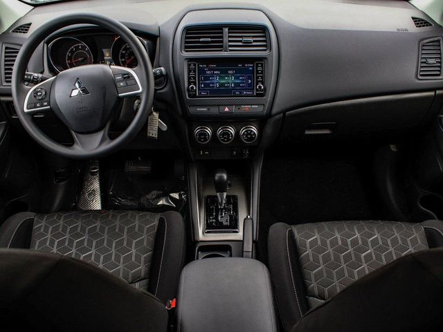 2025 Mitsubishi Outlander Sport 2.0 ES - 23078095 - 33