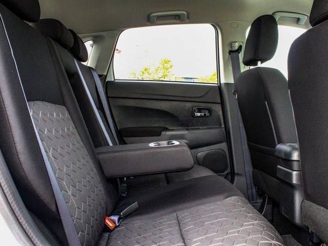 2025 Mitsubishi Outlander Sport 2.0 ES - 23078095 - 35